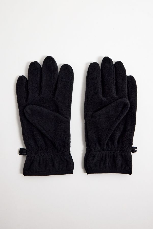 Slide View: 3: Dickies Black Louisburg Gloves