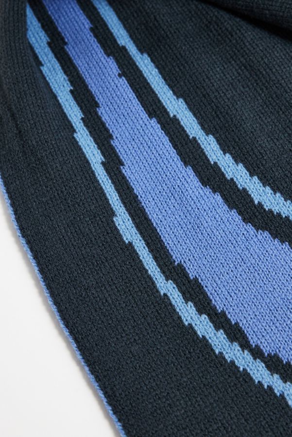 Slide View: 5: iets frans... Blue Football Scarf