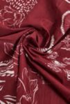 Thumbnail View 2: Foulard imprimé bandana rouge UO