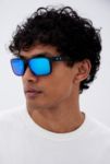 Thumbnail View 1: Oakley Holbrook Polished Black Prizm Sapphire Sunglasses