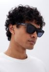 Vista en miniatura 1: Oakley Frogskins Polished Black Grey Sunglasses