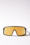 Thumbnail View 2: Oakley Sutro Matte Carbon Prizm 24K Sunglasses