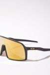 Thumbnail View 4: Oakley Sutro Matte Carbon Prizm 24K Sunglasses