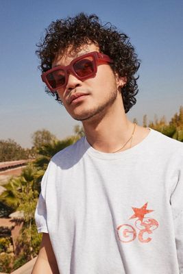 CHPO Max Square Sunglasses