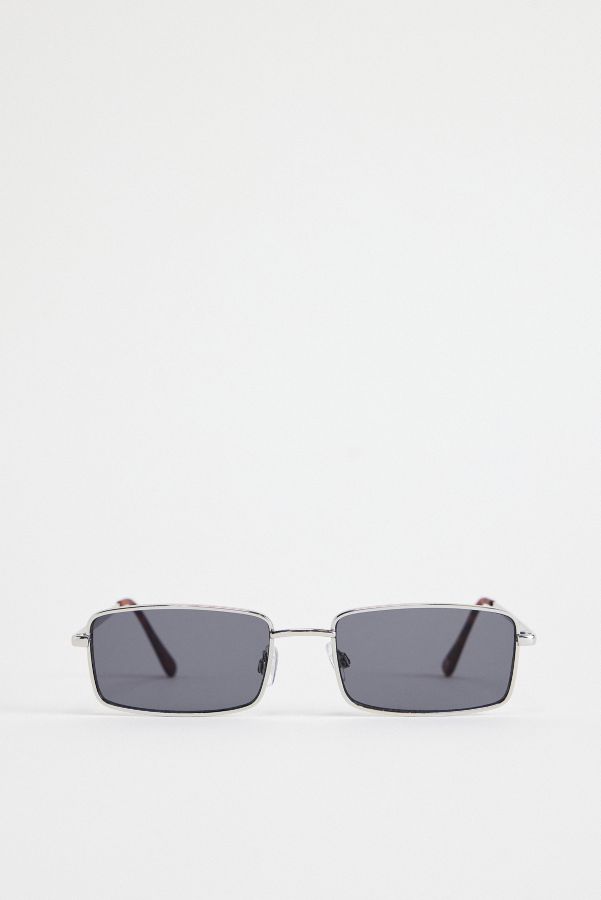 Slide View: 1: Lunettes de soleil Palmer bleu marine UO