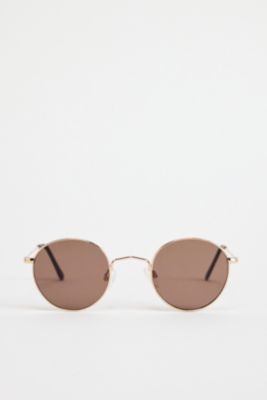 Gafas de Sol Liam Marrones de UO