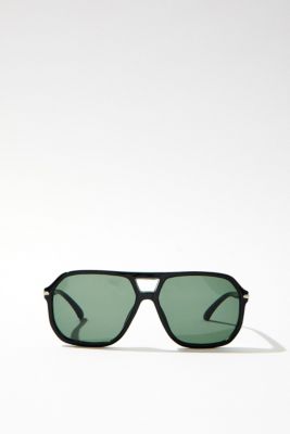 UO Frank Lunettes de Soleil Noires