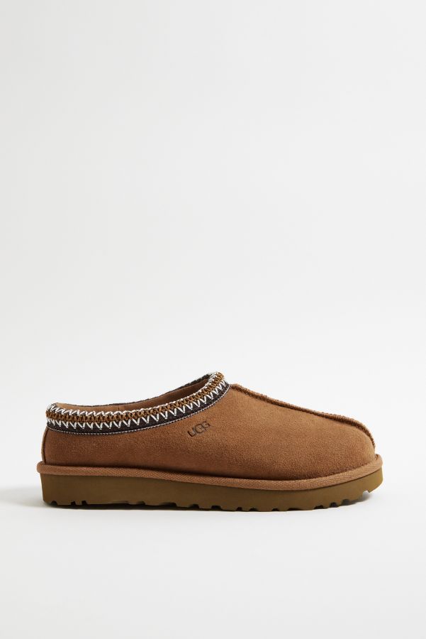 Vista diapositiva: 2: UGG Castagno Tasman Pantofole