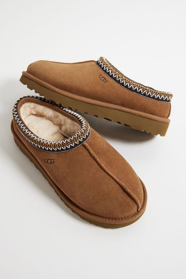 Vista diapositiva: 3: UGG Castagno Tasman Pantofole