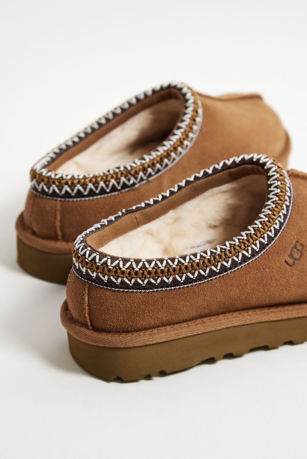 Vista diapositiva: 5: UGG Castagno Tasman Pantofole