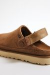 Thumbnail View 5: UGG Chestnut Goldenstar Clogs