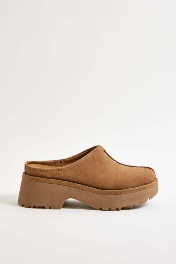 Vista de diapositivas: 3: UGG Zuecos Chestnut New Heights