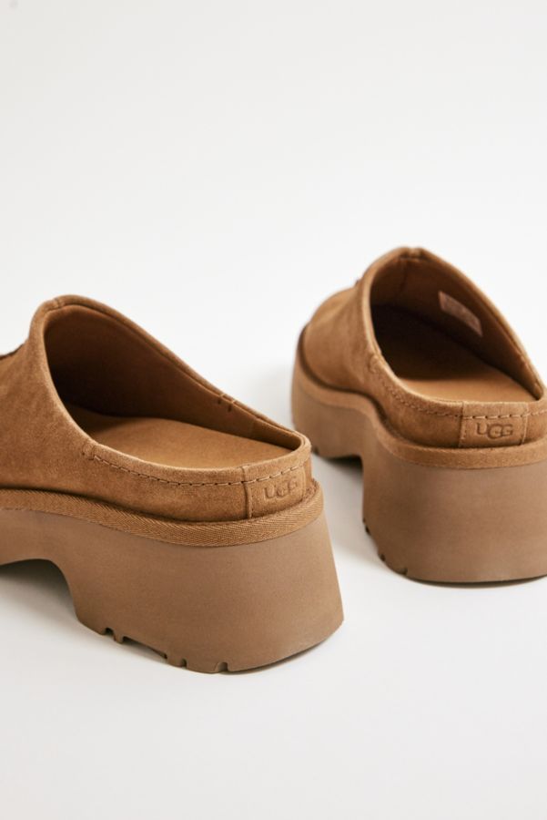 Vista de diapositivas: 4: UGG Zuecos Chestnut New Heights