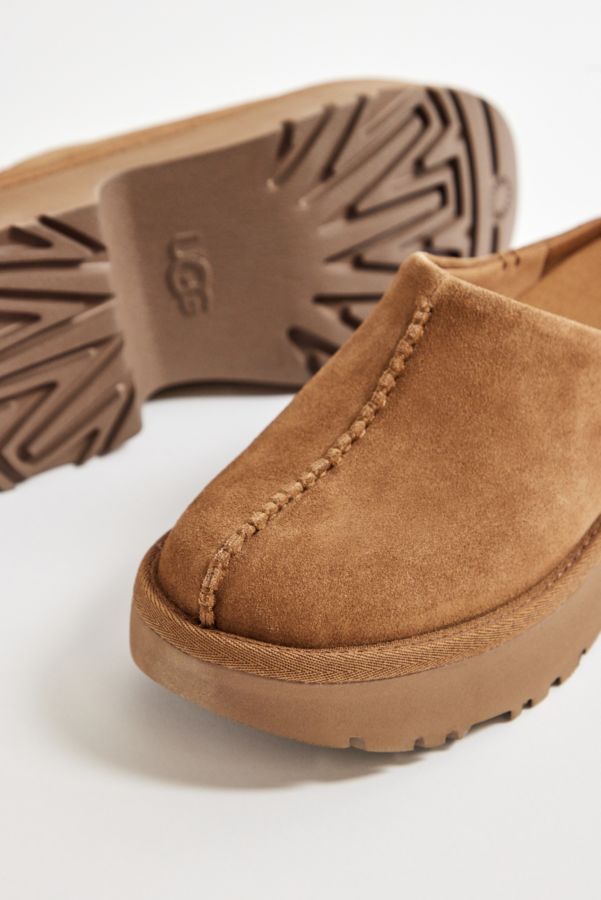 Vista de diapositivas: 5: UGG Zuecos Chestnut New Heights