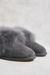 Thumbnail View 5: UGG – Pantoffeln „Scuff Sis" in Anthrazit