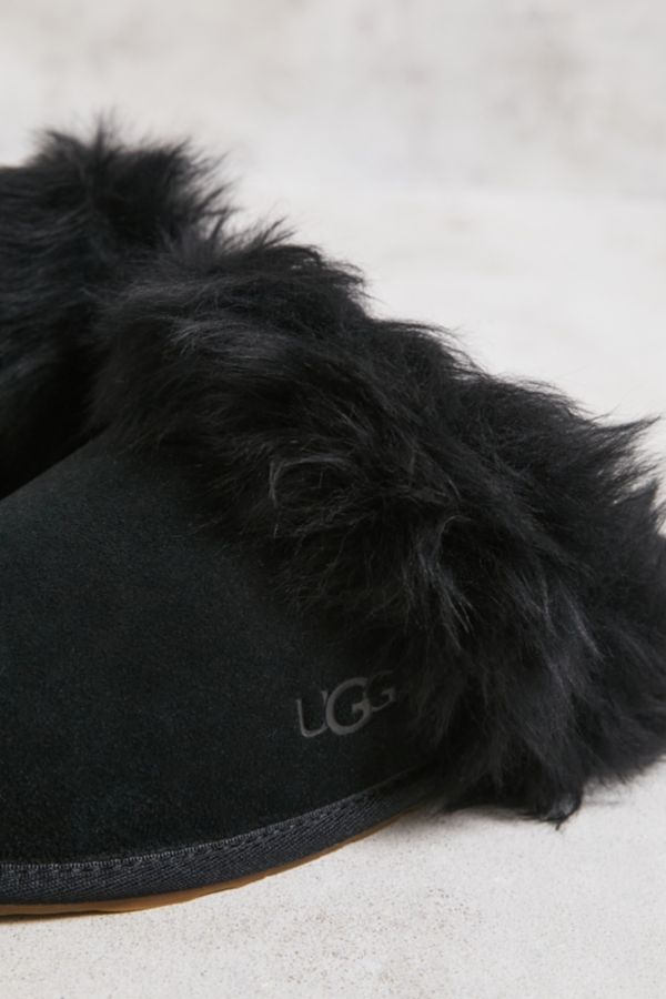 Vista diapositiva: 4: UGG Pantofole Stab Sis nere