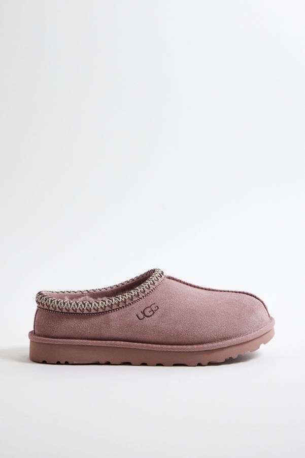 Slide View: 5: UGG – Hausschuhe „Tasman" in Lavendel