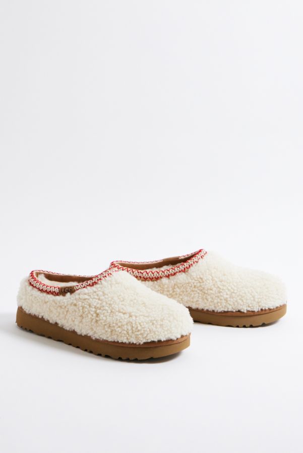 Vista de diapositivas: 2: Pantuflas UGG Tasman Curly Natural