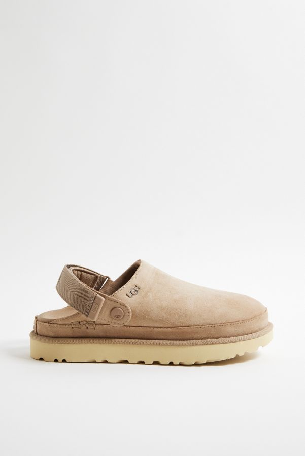 Slide View: 3: UGG Sand Goldenstar Clogs