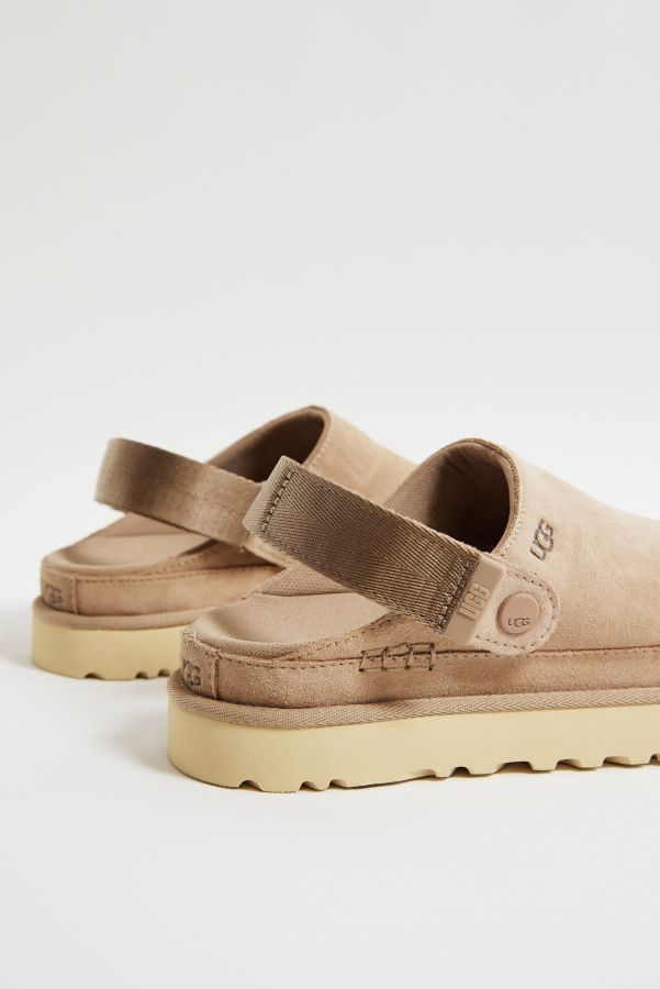 Slide View: 4: UGG Sand Goldenstar Clogs