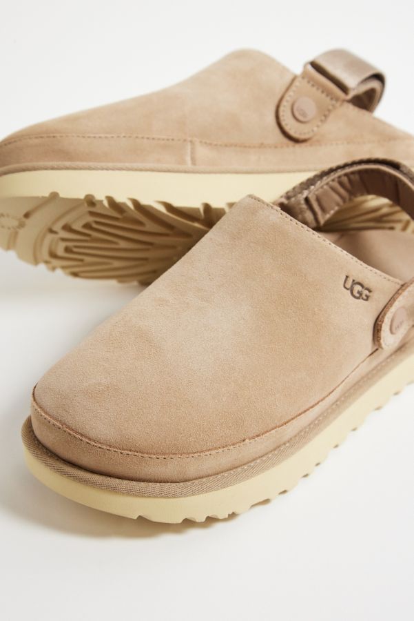 Slide View: 5: UGG Sand Goldenstar Clogs