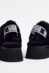 Thumbnail View 3: UGG Schwarze Funkette Hausschuhe