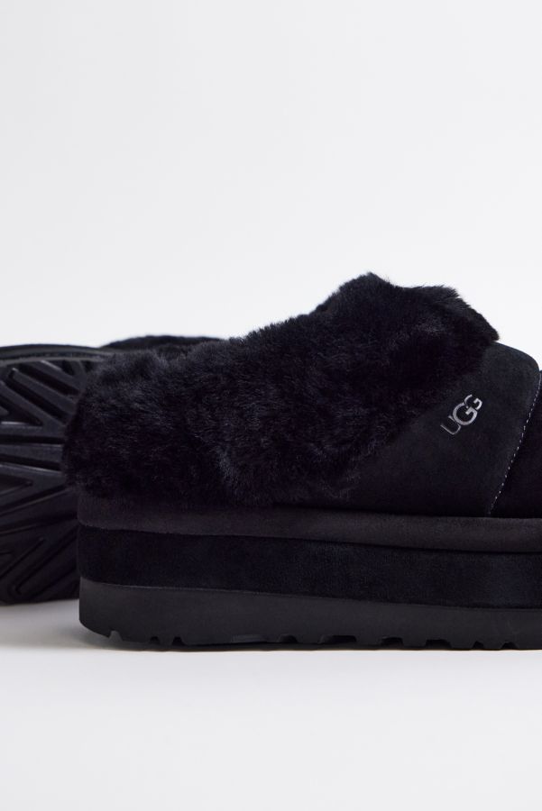 Slide View: 3: UGG Schwarze Tazzlita Hausschuhe