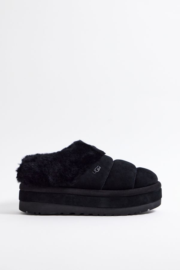 Slide View: 4: UGG Schwarze Tazzlita Hausschuhe