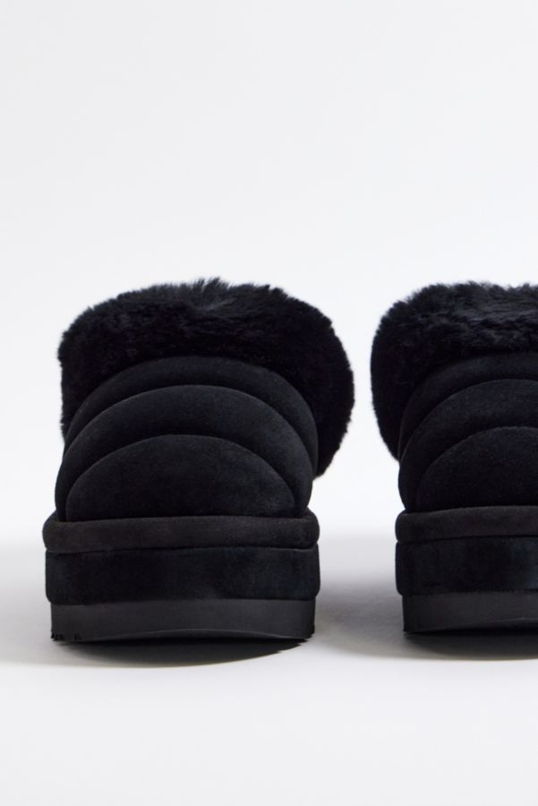 Slide View: 5: UGG Schwarze Tazzlita Hausschuhe