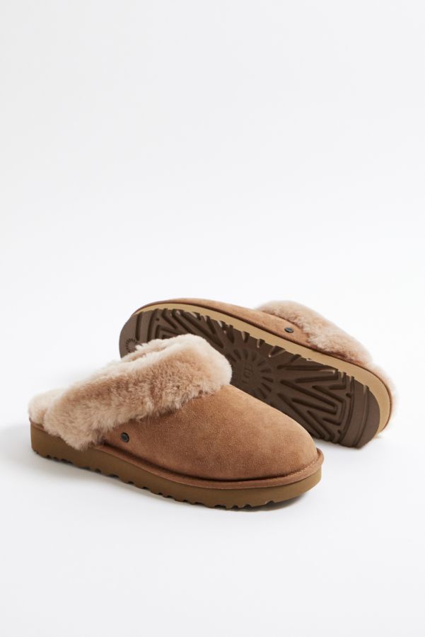 Vista de diapositivas: 2: Pantufla Clásica UGG Castaño