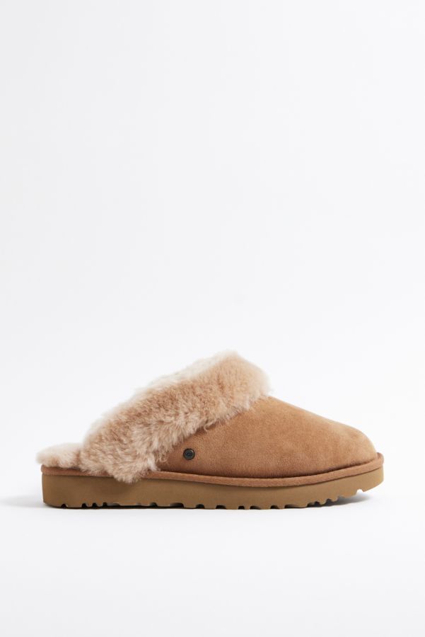 Vista de diapositivas: 4: Pantufla Clásica UGG Castaño