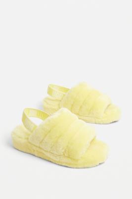 neon ugg slippers