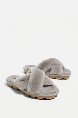 ugg scuffette ii slippers espresso