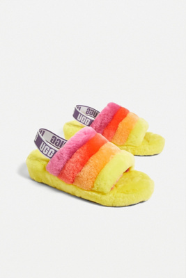 uggs pride slippers