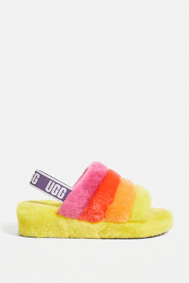 pride ugg slippers