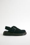 Visualizzazione miniature 3: Dr. Martens Jorge II Black Suede Mules