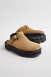 Visualizzazione miniature 3: Dr. Martens Zebzag Tan Suede Mules