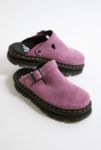 Visualizzazione miniature 2: Dr. Martens Zoccoli Zebzag in pelle scamosciata rosa