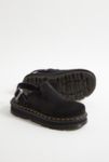 Visualizzazione miniature 2: Mules Dr. Martens Zebzag in Pelle Scamosciata Nera