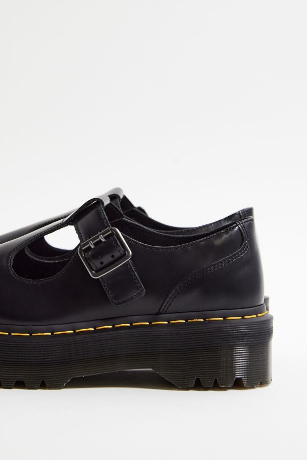 Vista de diapositivas: 3: Zapatos Dr. Martens Bethan Platform Mary Jane