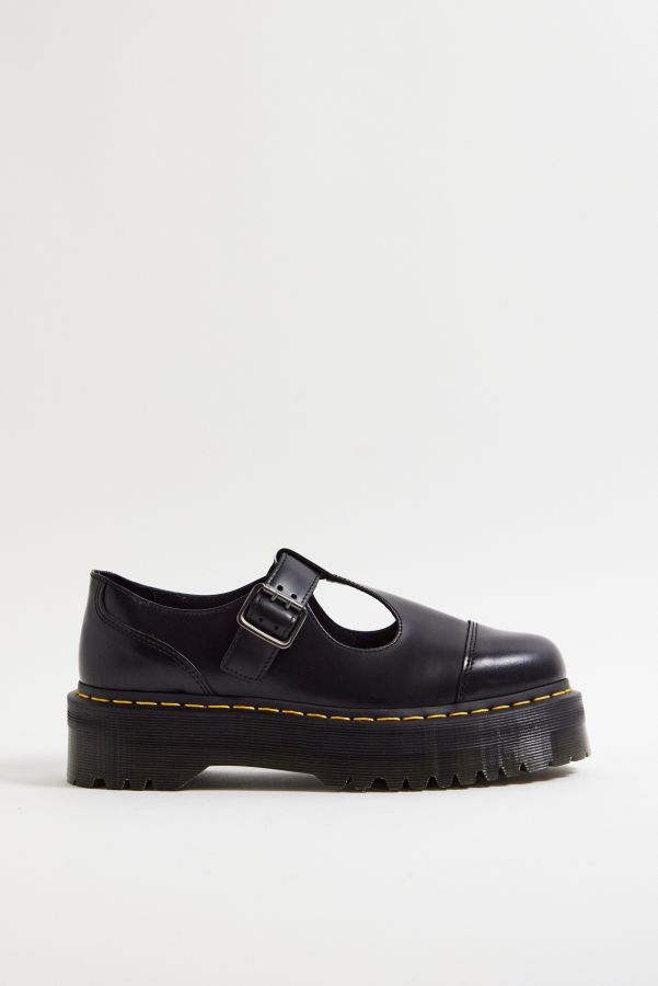 Vista de diapositivas: 4: Zapatos Dr. Martens Bethan Platform Mary Jane