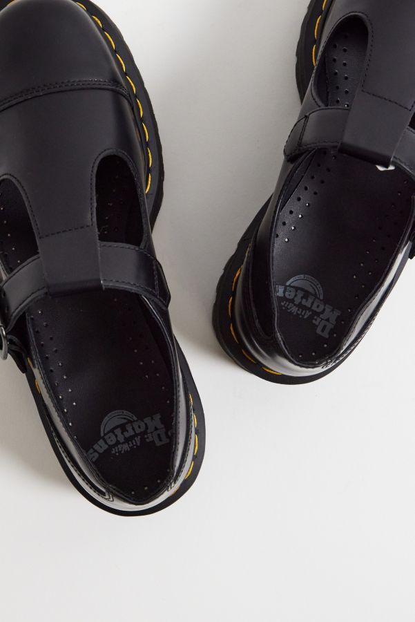 Vista de diapositivas: 5: Zapatos Dr. Martens Bethan Platform Mary Jane