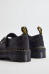 Thumbnail View 5: Dr. Martens Dark Taupe Addina Orleans Platform Shoes