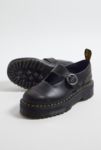 Thumbnail View 6: Dr. Martens Dark Taupe Addina Orleans Platform Shoes