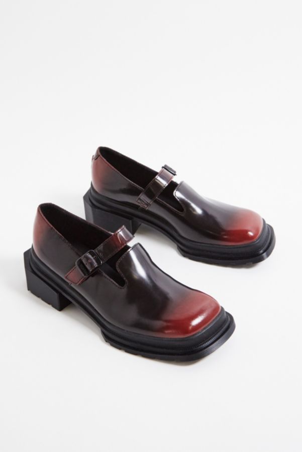 Vista diapositiva: 2: Scarpe Mary Jane in Pelle Dr. Martens Maybole