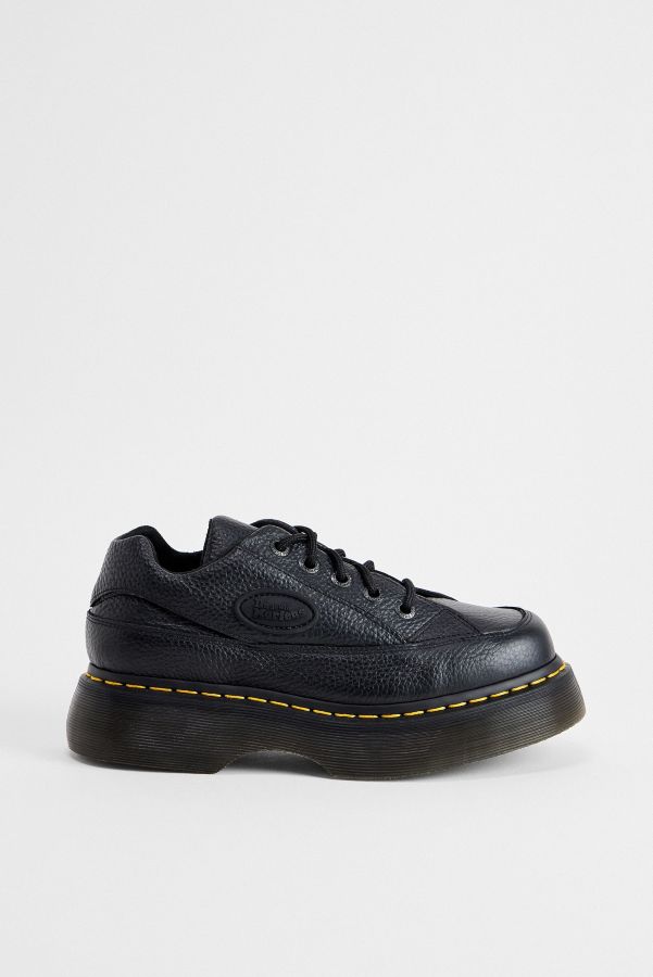 Vista de diapositivas: 2: Dr Martens Black Buzz 5-Eye Shoes