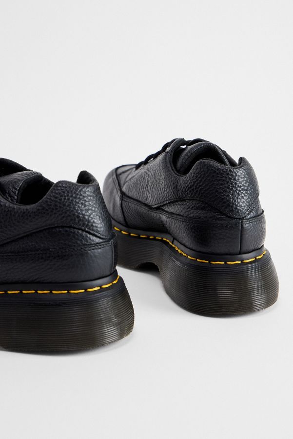 Vista de diapositivas: 4: Dr Martens Black Buzz 5-Eye Shoes