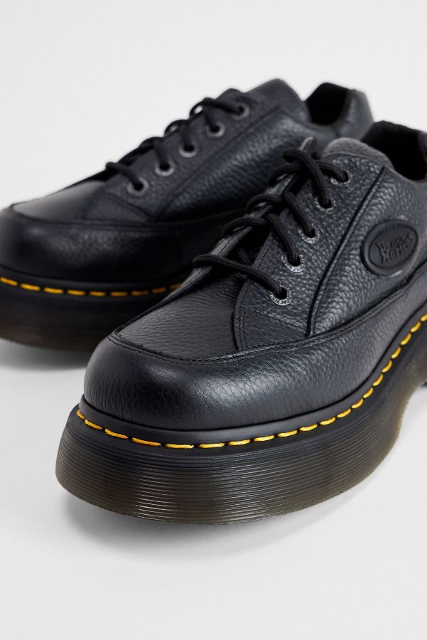 Vista de diapositivas: 5: Dr Martens Black Buzz 5-Eye Shoes