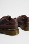 Vista en miniatura 4: Dr Martens Brown Buzz 5-Eye Shoes