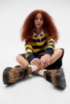 Vista en miniatura 1: Dr. Martens Buzz 5-Eye Leopard Shoes